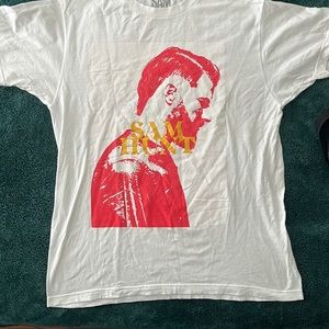 Sam Hunt summer tour shirt 2018